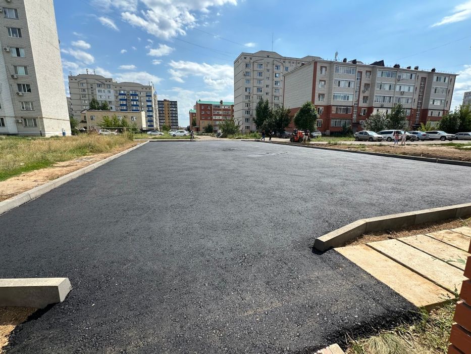 Укладка асфальта: фрезерованный и горячий