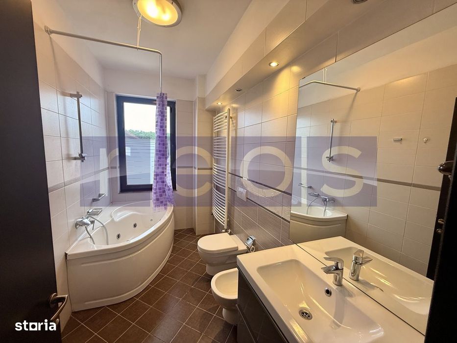 Apartament De Inchiriat | 3 Camere | 2 Bai | 2 Terase  | Iancu Nicolae