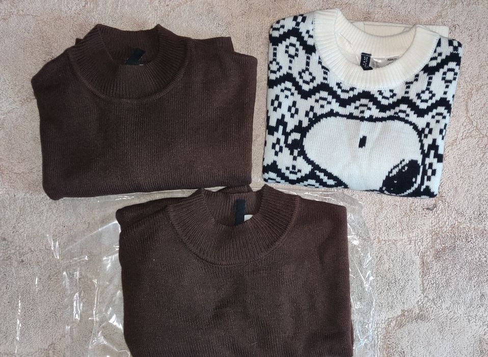 Дамски  пуловери H&M