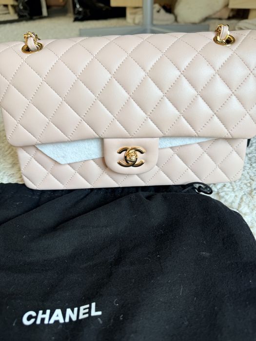 Geanta piele naturala Chanel