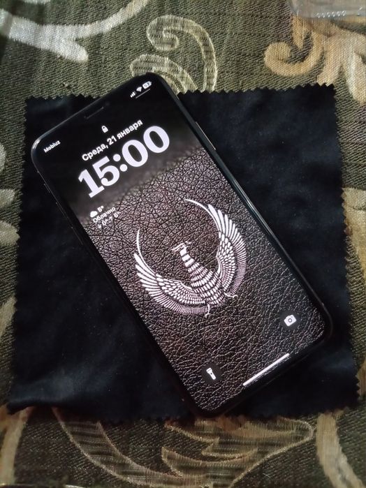 Iphone Xs 256Gb sotiladi