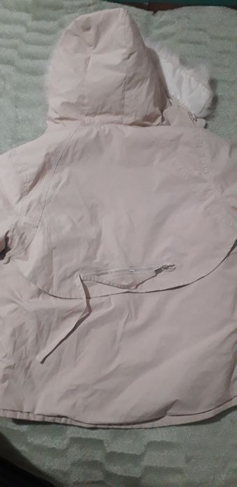 Зимняя куртка теплая