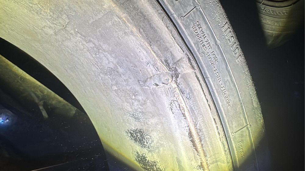 5/112 диски в сборе с резиной