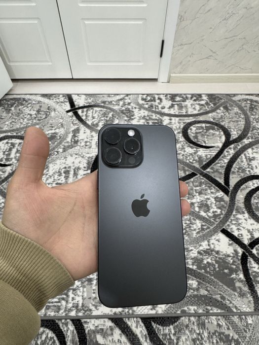 iPhone 16 Pro Max simkartalik