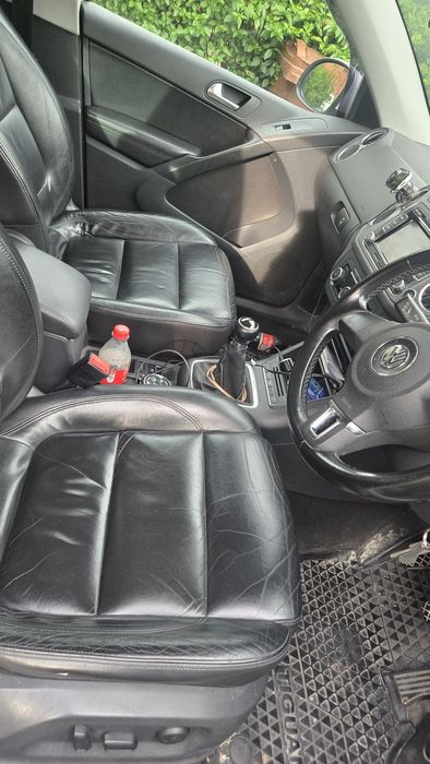 VOLKSWAGEN Tiguan 2011 — imagine 5