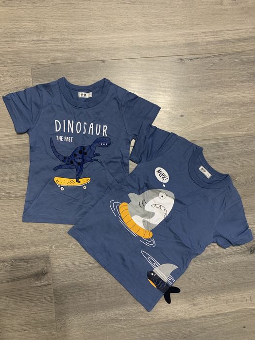 Новая одежда для мальчиков