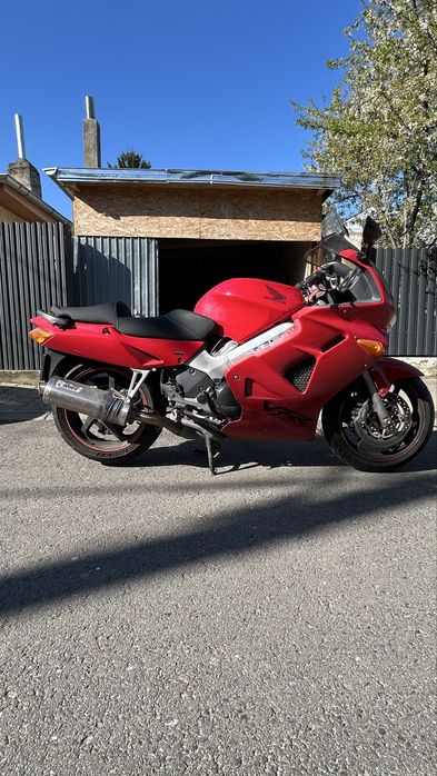 Honda VFR 800 FI