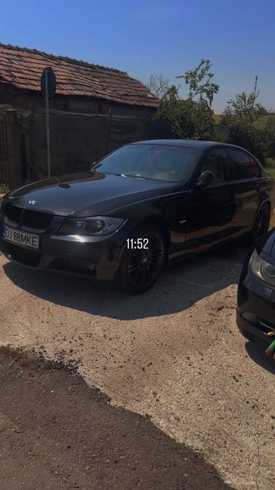BMW E90 320i • Automat • Pachet M • 2007 •