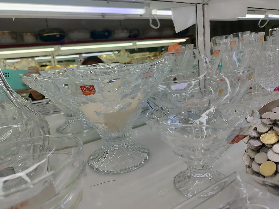 Ваза + варенницы