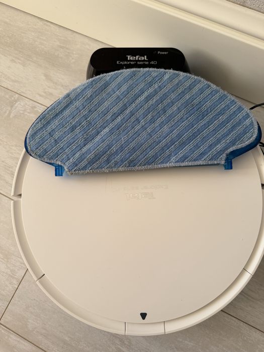 Робот пылесос Tefal