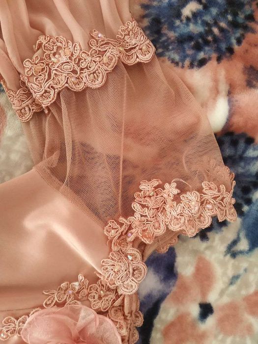 Шикарный вечерний наряд