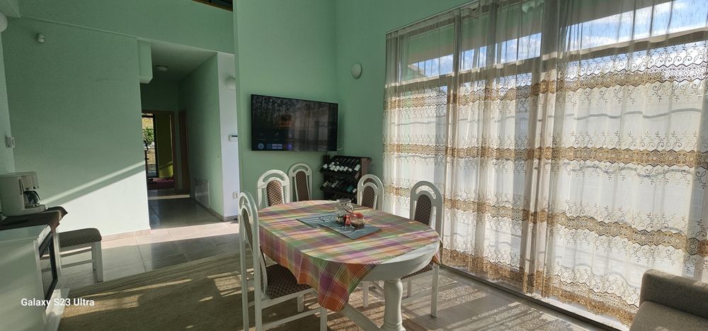 Casa de inchiriat , Dezmir