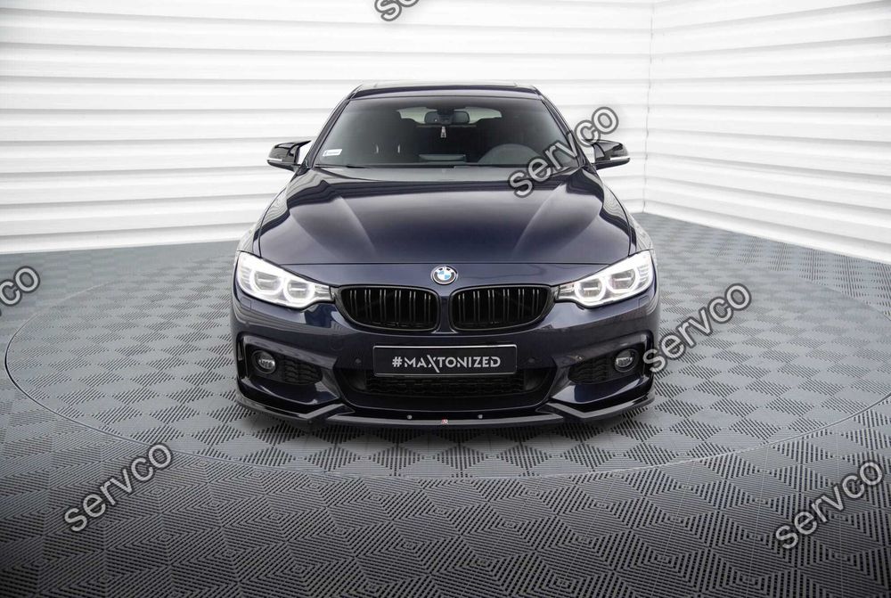 Prelungire bara fata Bmw Seria 4 F36 Gran Coupe M-Pack 2014-2017 v11