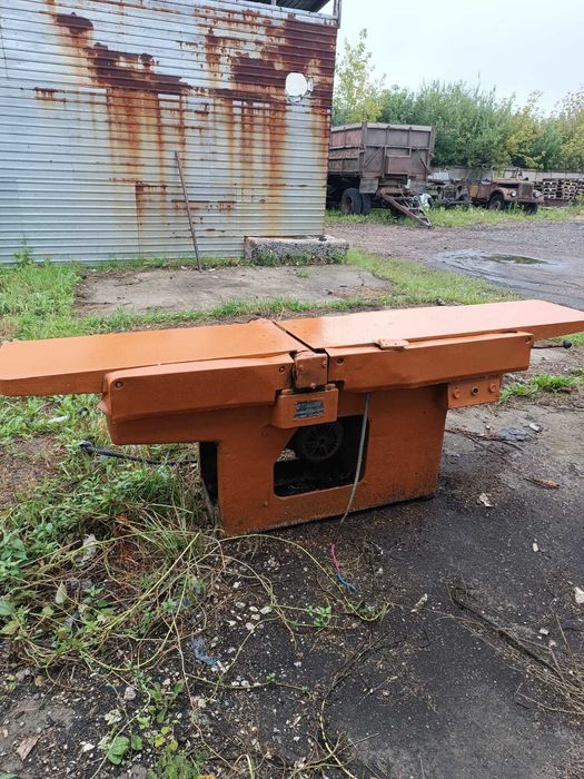 Фуганок станок СССР