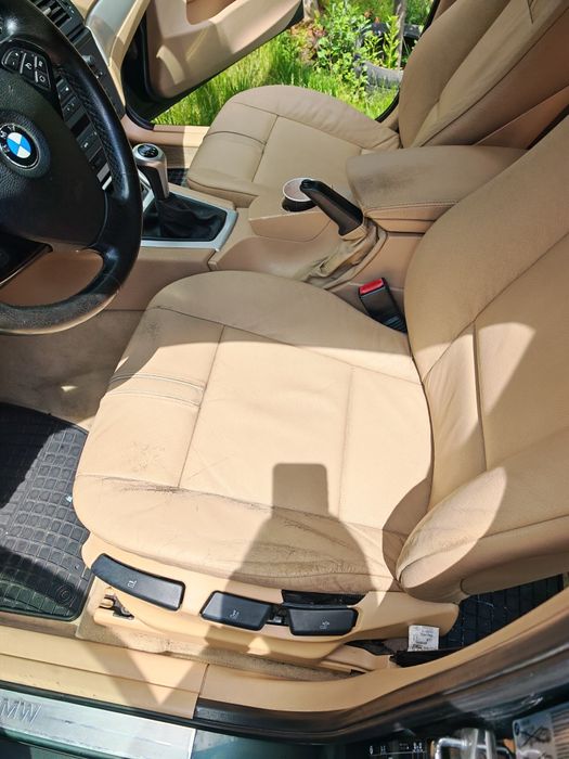 BMW X3 ,2007,2.0D,motor M 47,283000 km