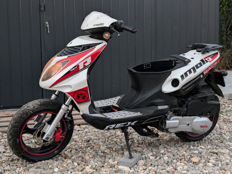 Scuter 125 Imola Rex Roller 125cc Motoscuter