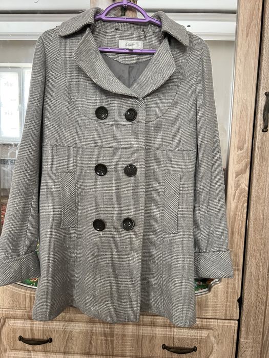 Пальто Etam демисезонное