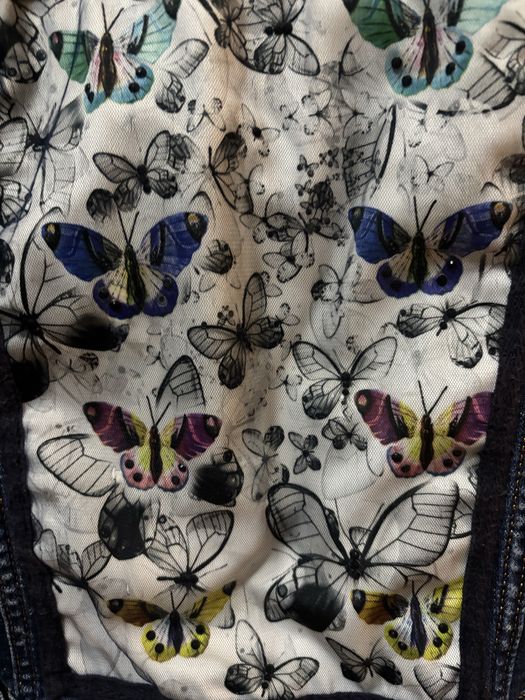 Сет рокля + дънково яке Junona