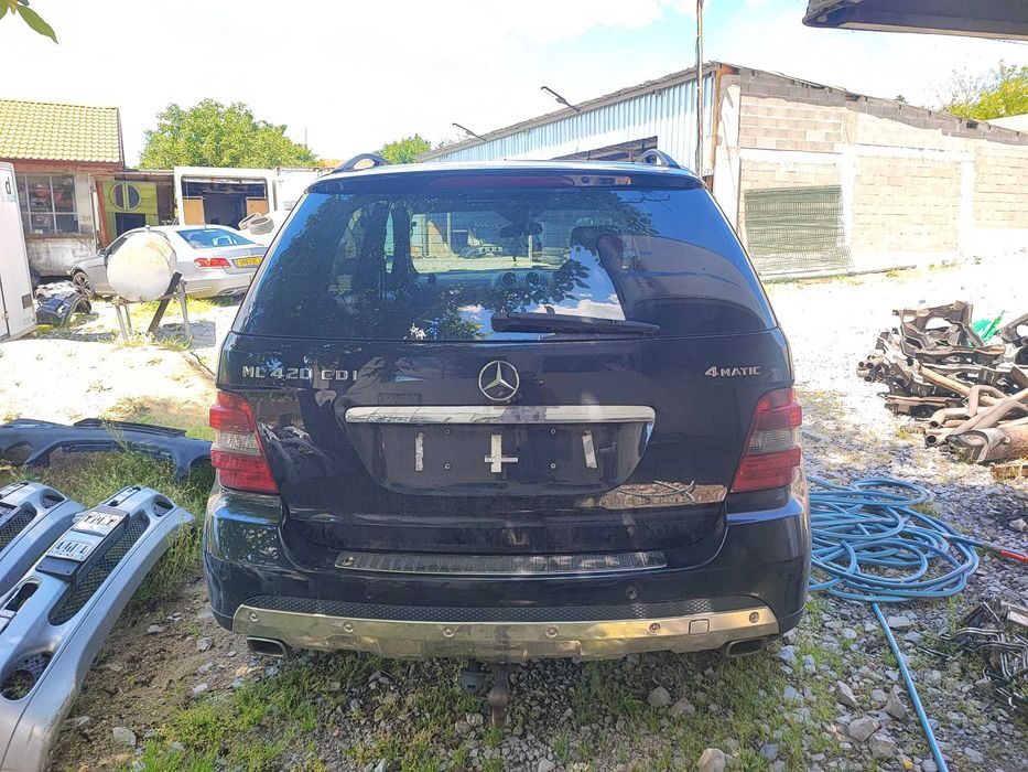 Мерцедес ML 420 CDI 306 коня W164 НА ЧАСТИ,
