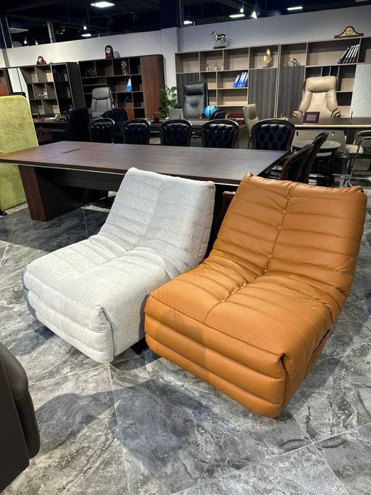 Мягкое кресло-реклайнер TOGO Caterpillar