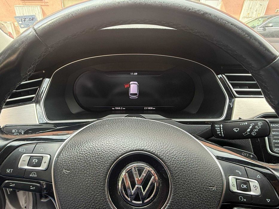 WV PASSAT 2,0 TDI 150кс. 2016г. DIGITAL