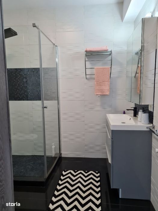 Închiriere apartament 2 camere, 57 mp, balcon, loc parcare, Mamaia Sat