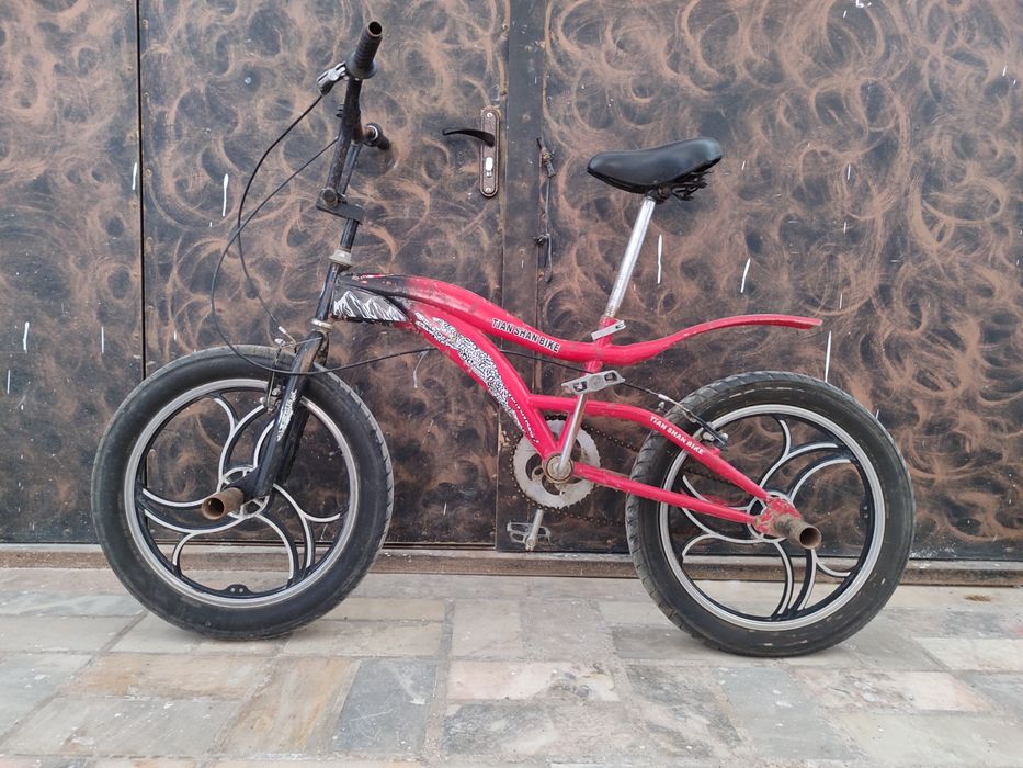 Велосипед сатаман срочно айбы жок 100%