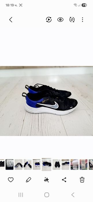 Nike-Ориг. Маратонки