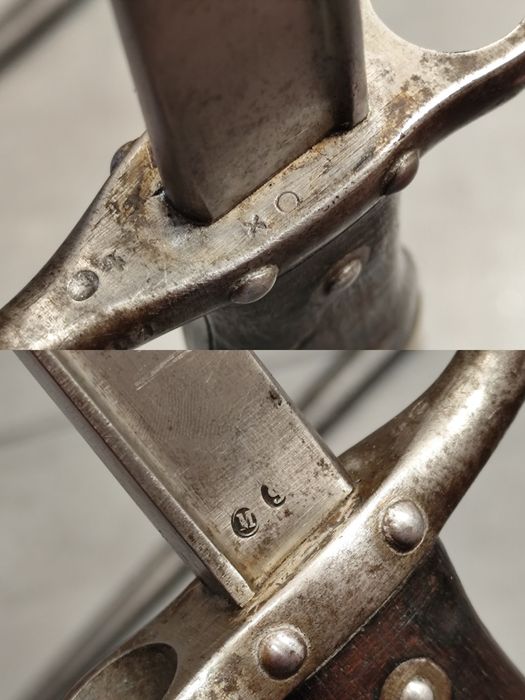 GRAS M1874 / Френски Щик / Байонет