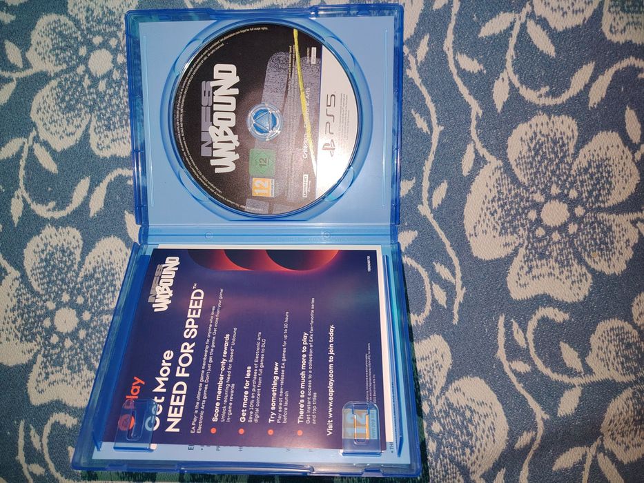 Продавам игри за PlayStation 5