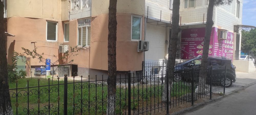 Готовый бизнес или жилье! Продаётся 3-комнатная квартира