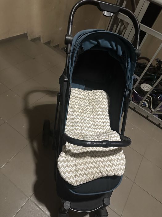Коляска бу в хорошем состоянии