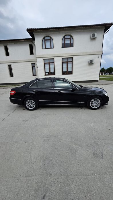 Mercedes E200 Automat 7G