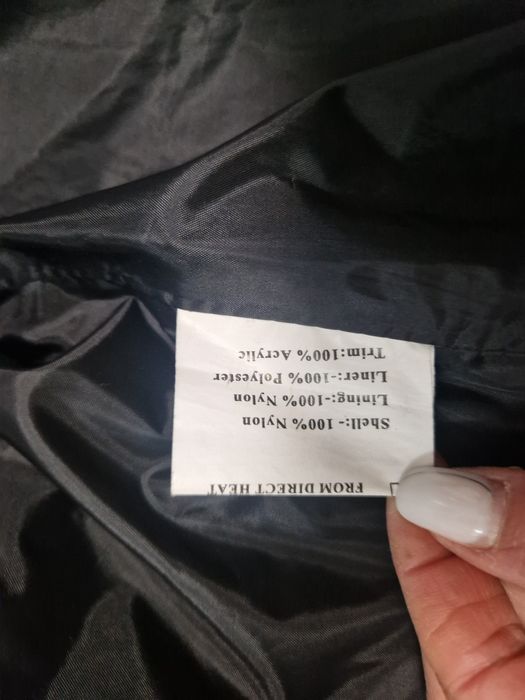Geaca moto S cu protecți