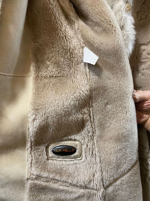 Продам свою дублёнку натуралка.