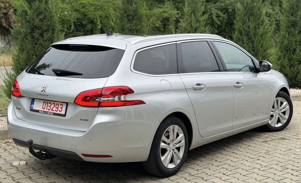 PEUGEOT 308 2015 — imagine 4