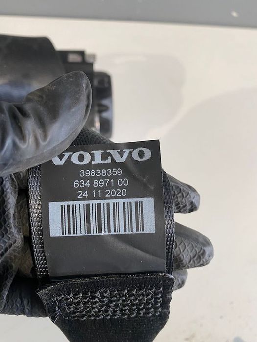Centura spate stanga Volvo XC60 MILD HYBRID 2020+ 39838359