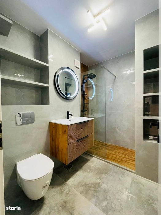 Apartament 2 camere | 53mp + 10mp balcon | Eroilor - blocurile albe