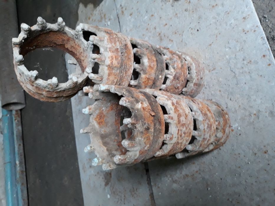 Буровые коронки СА-4