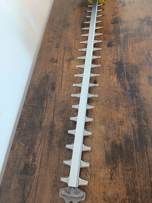 Aparat tuns gard viu Ryobi 36V, lama 60cm-ca nou