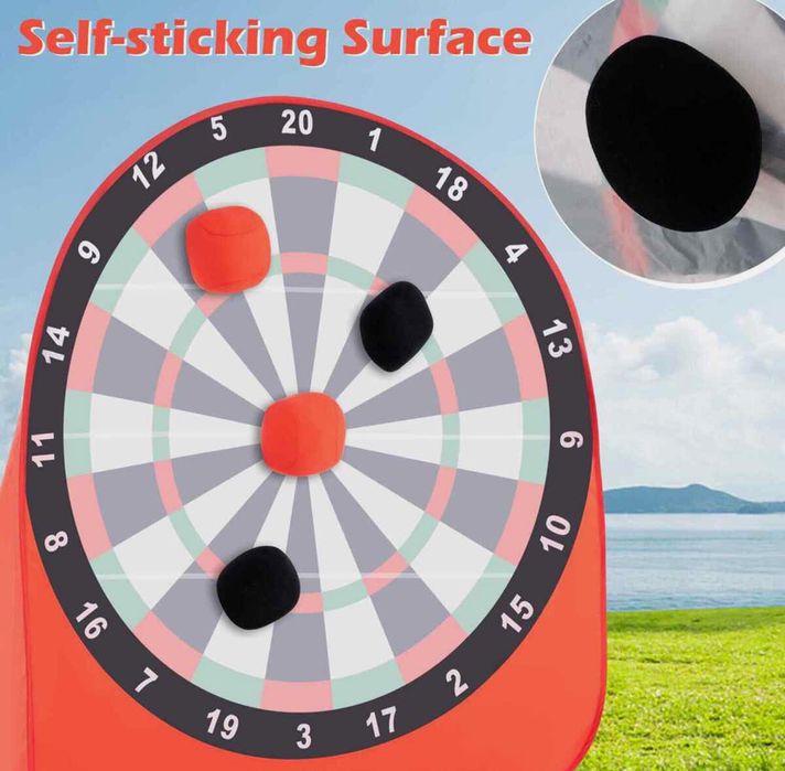 Подвижна занимателна игра за деца COSTWAY