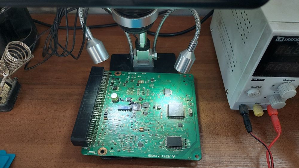 Микроскоп Andonstar AD207