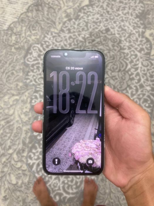 Iphone 13 pro ideal
