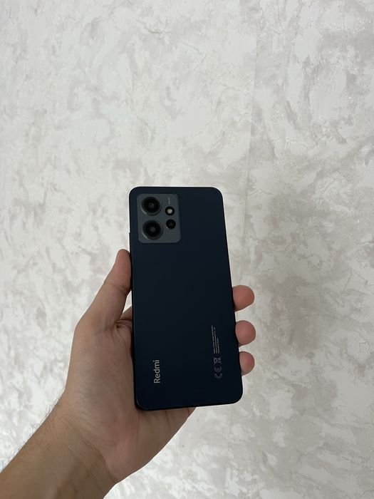 Redmi Note 12/128Gb - В идеальном состоянии
