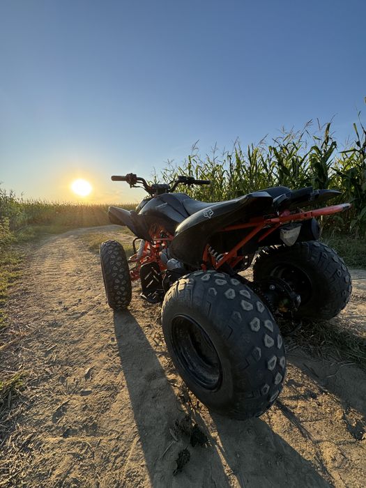 Vand ATV Kayo 125cc