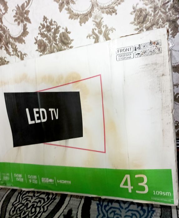 АRTEL телевизор сот.