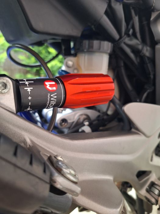 Honda cbf 1000 2007 ABS