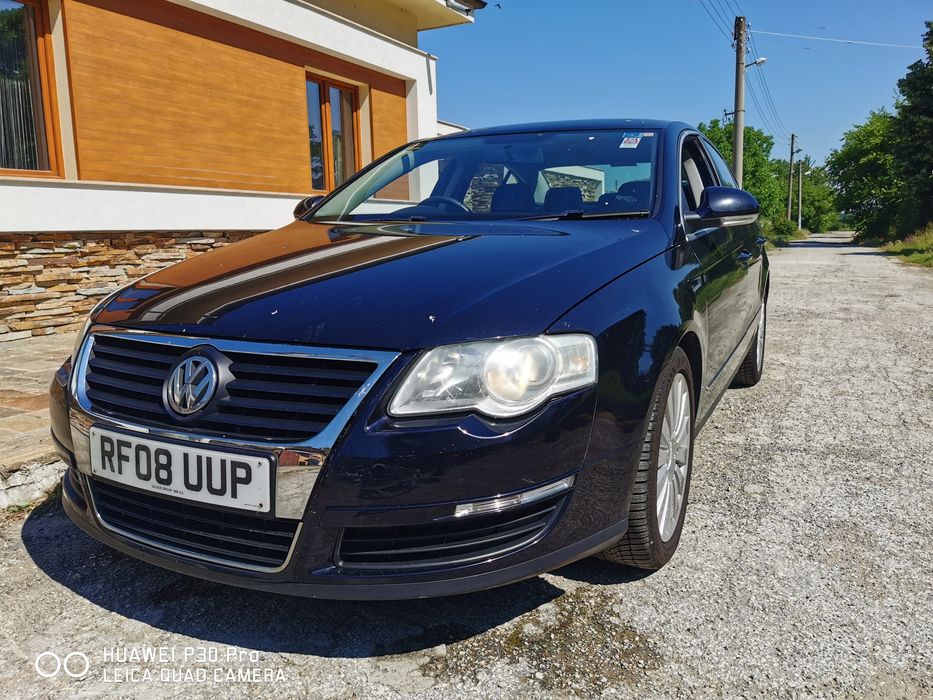 Vw Passat B6 1.9TDI 105к.с BXE на части