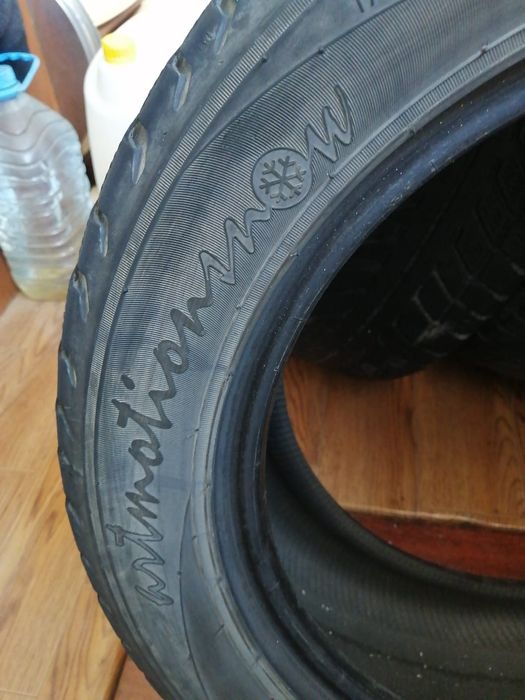 Шина   205х55х16
