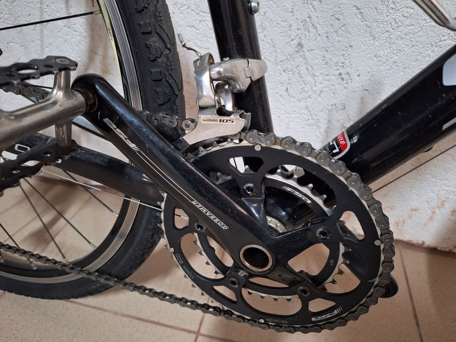 Specialized Tricross cadru 56 cm 2 x 9 viteze